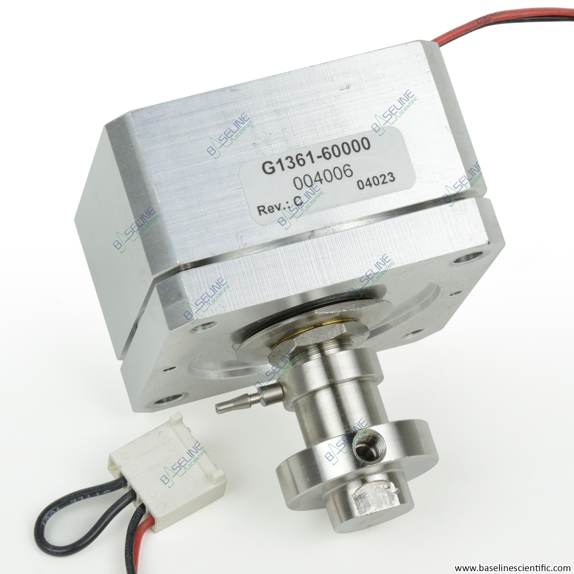 Agilent 1100 1200 1260 G1361-60000 EMPV Complete Valve image 0