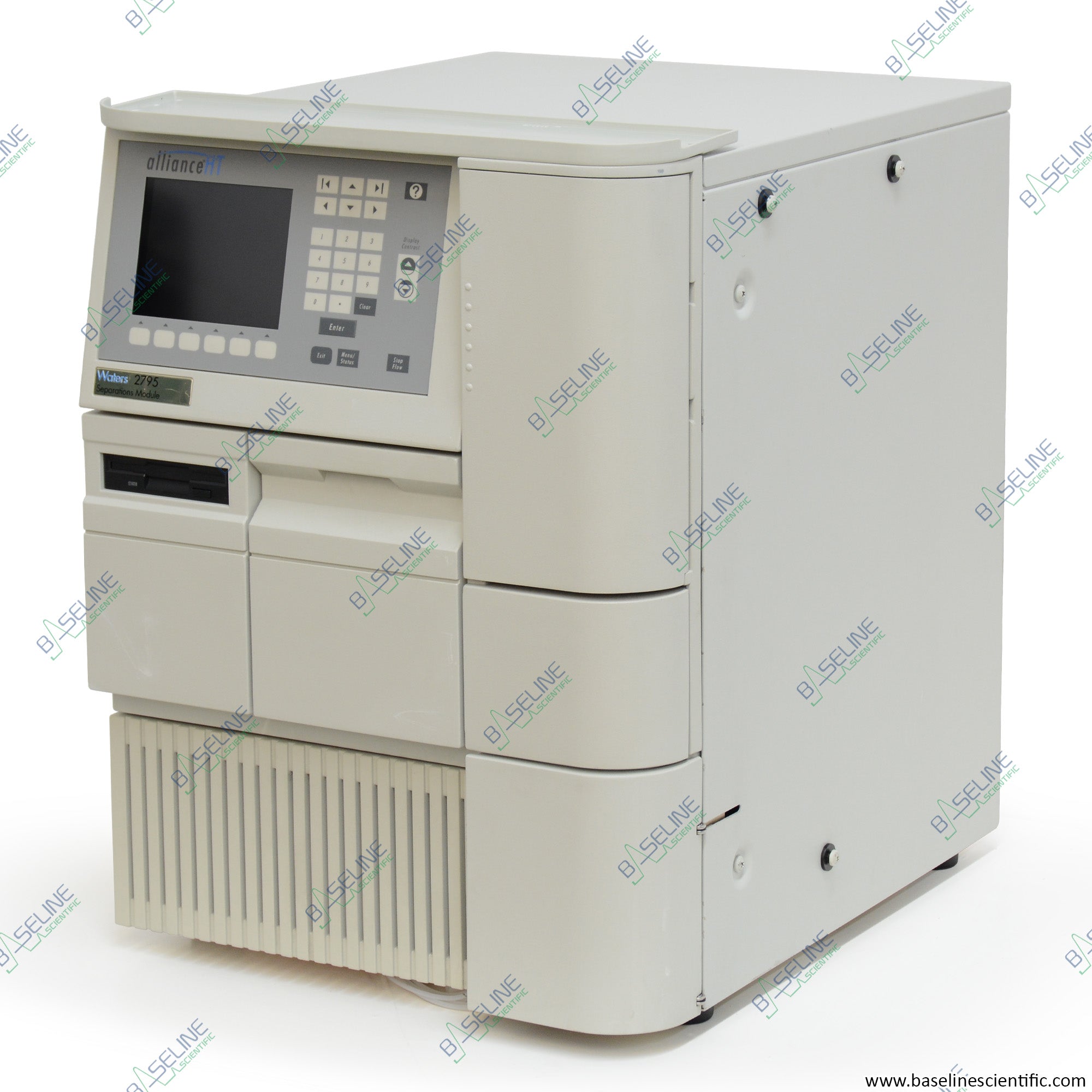 Waters Alliance HT 2795 Separations Modules image 1
