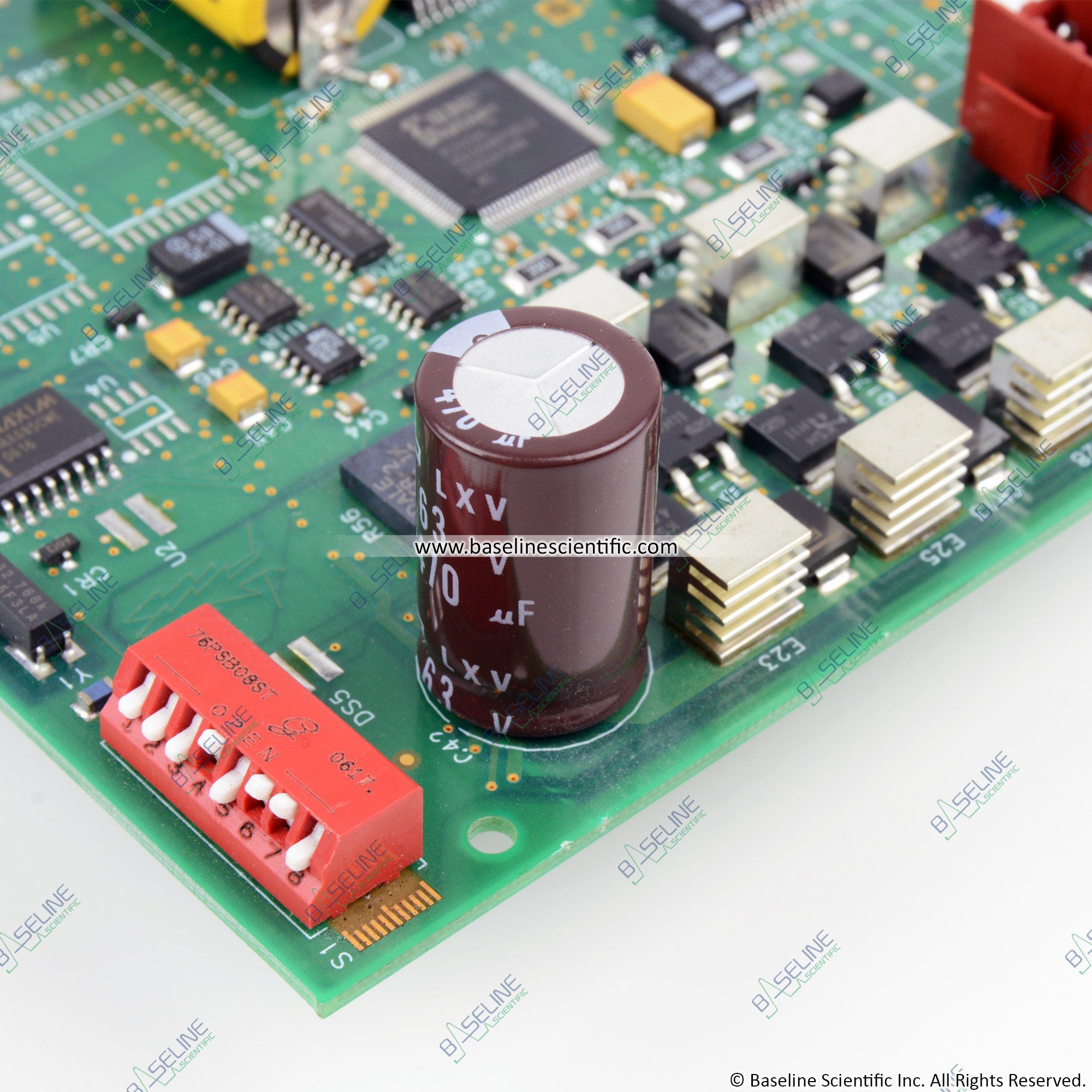 Agilent G1312-66550 Mainboard for G1312B Fully Tested image 2