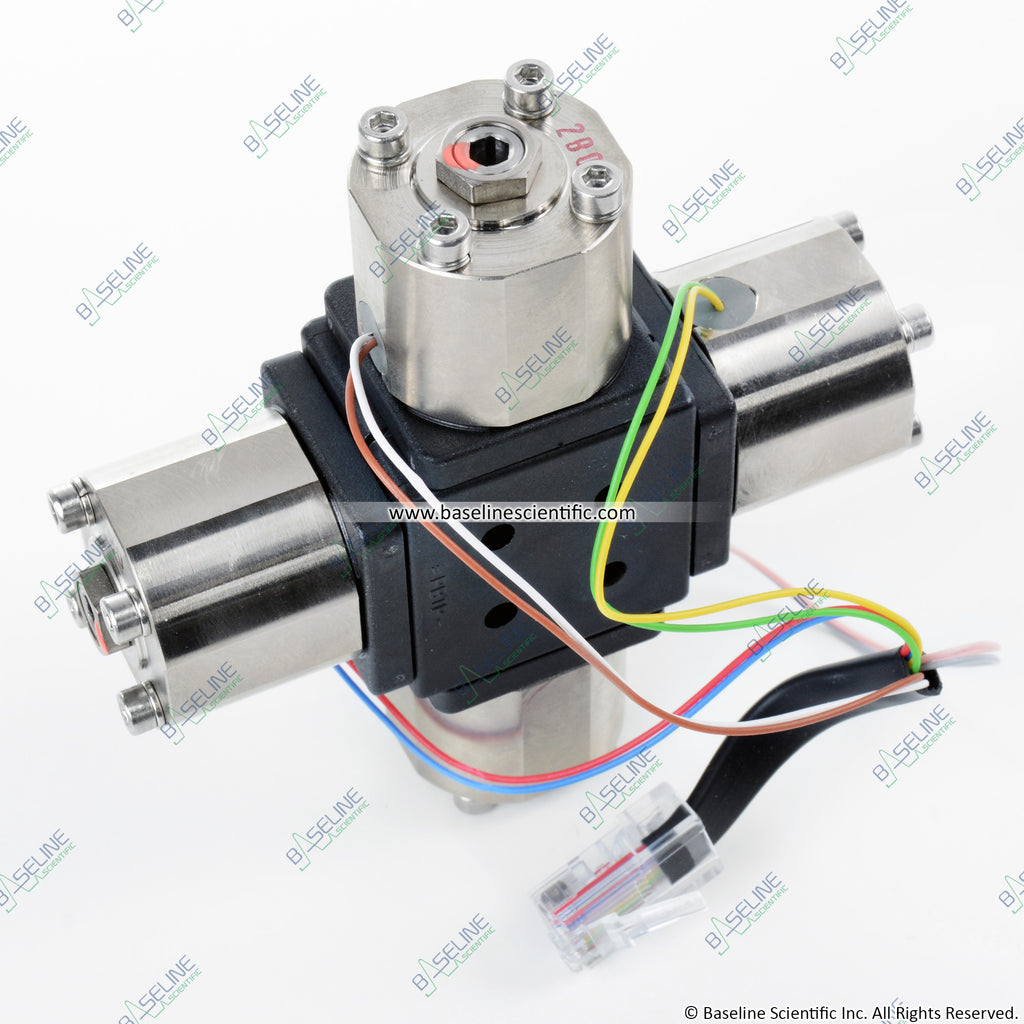 Agilent 1100 1200 G1311-67701 G1311-69701 Multi-Channel Gradient Valve image 1