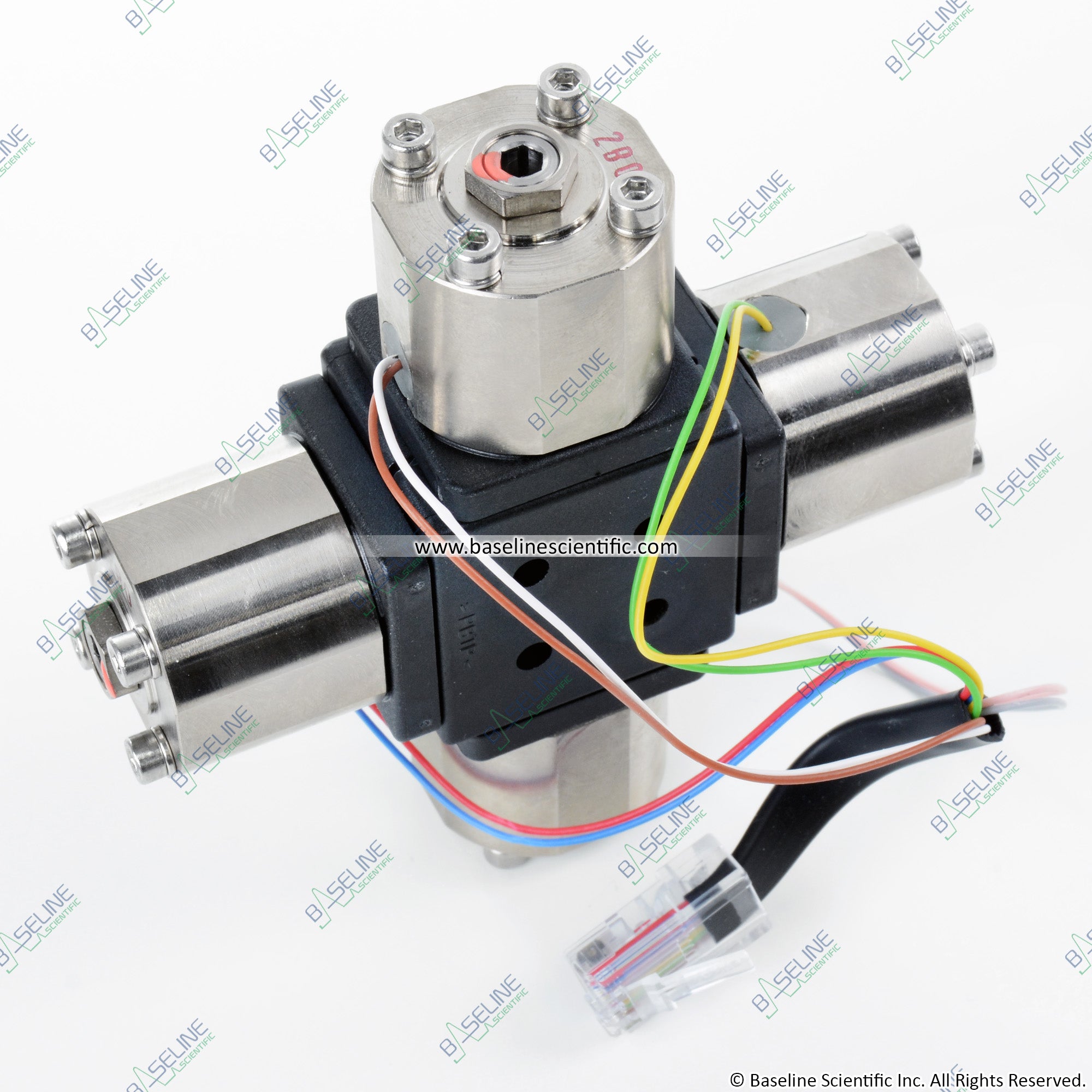 Agilent 1100 1200 G1311-67701 G1311-69701 Multi-Channel Gradient Valve image 1