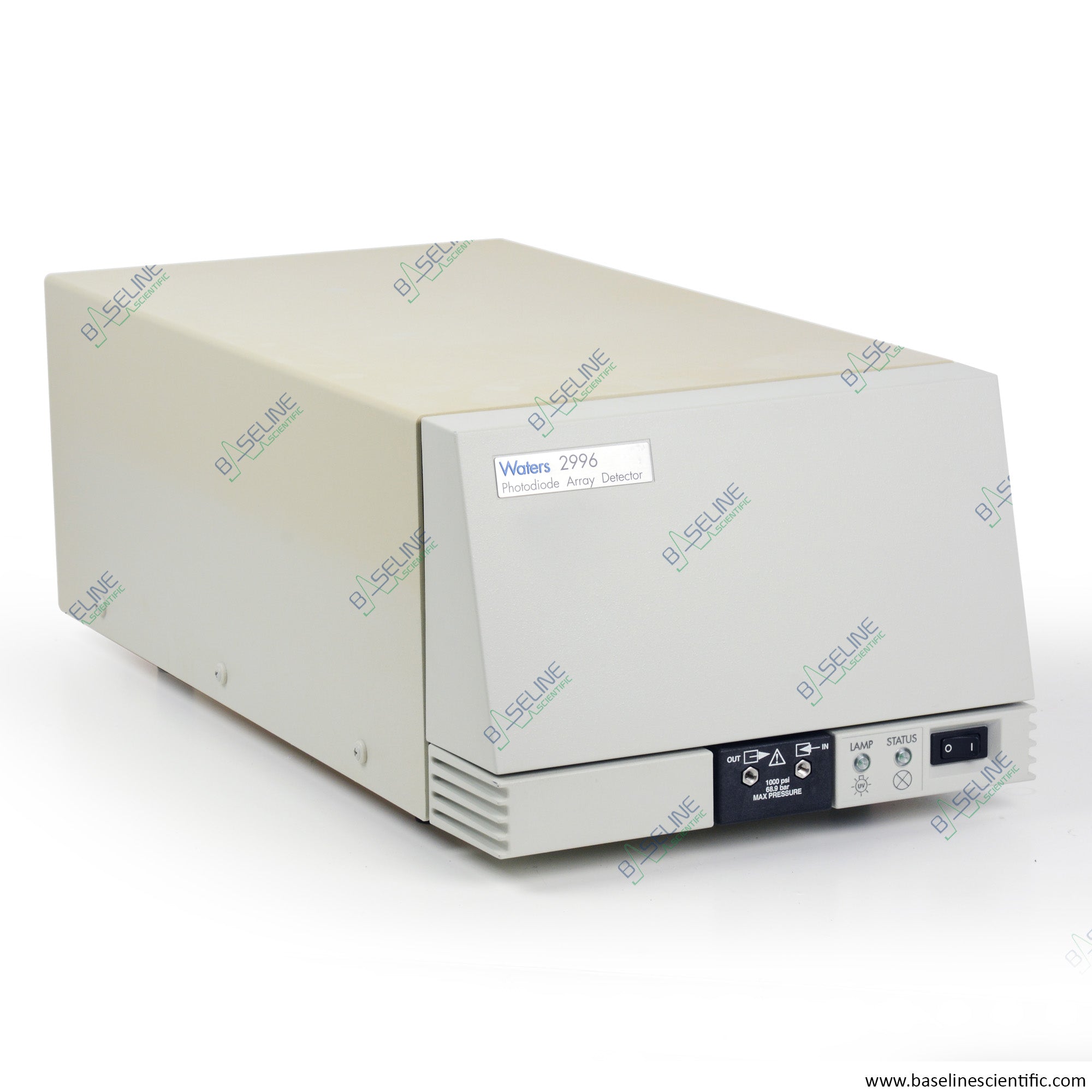Waters 2996 Photodiode Diode Array Detector image 0