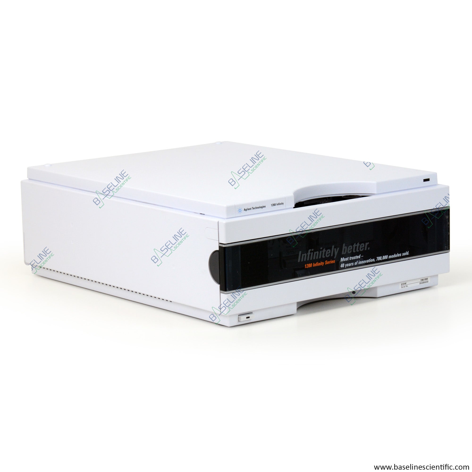 Agilent 1260 G1314F Infinity Variable Wavelength Detector image 0