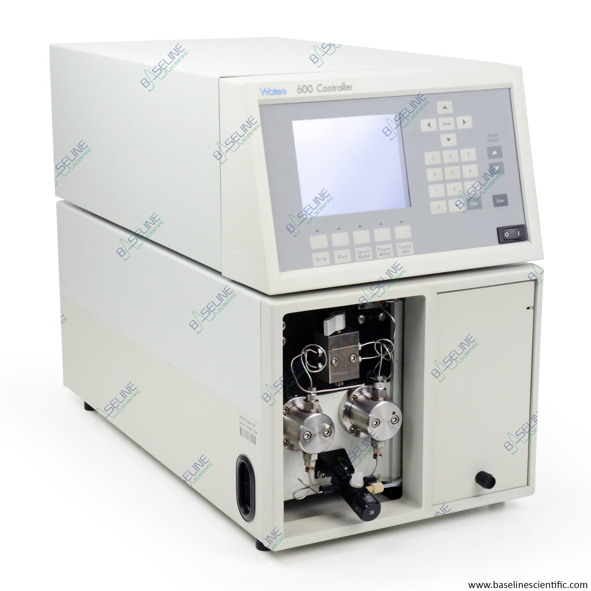 Waters 600 HPLC Controller and Pump image 0