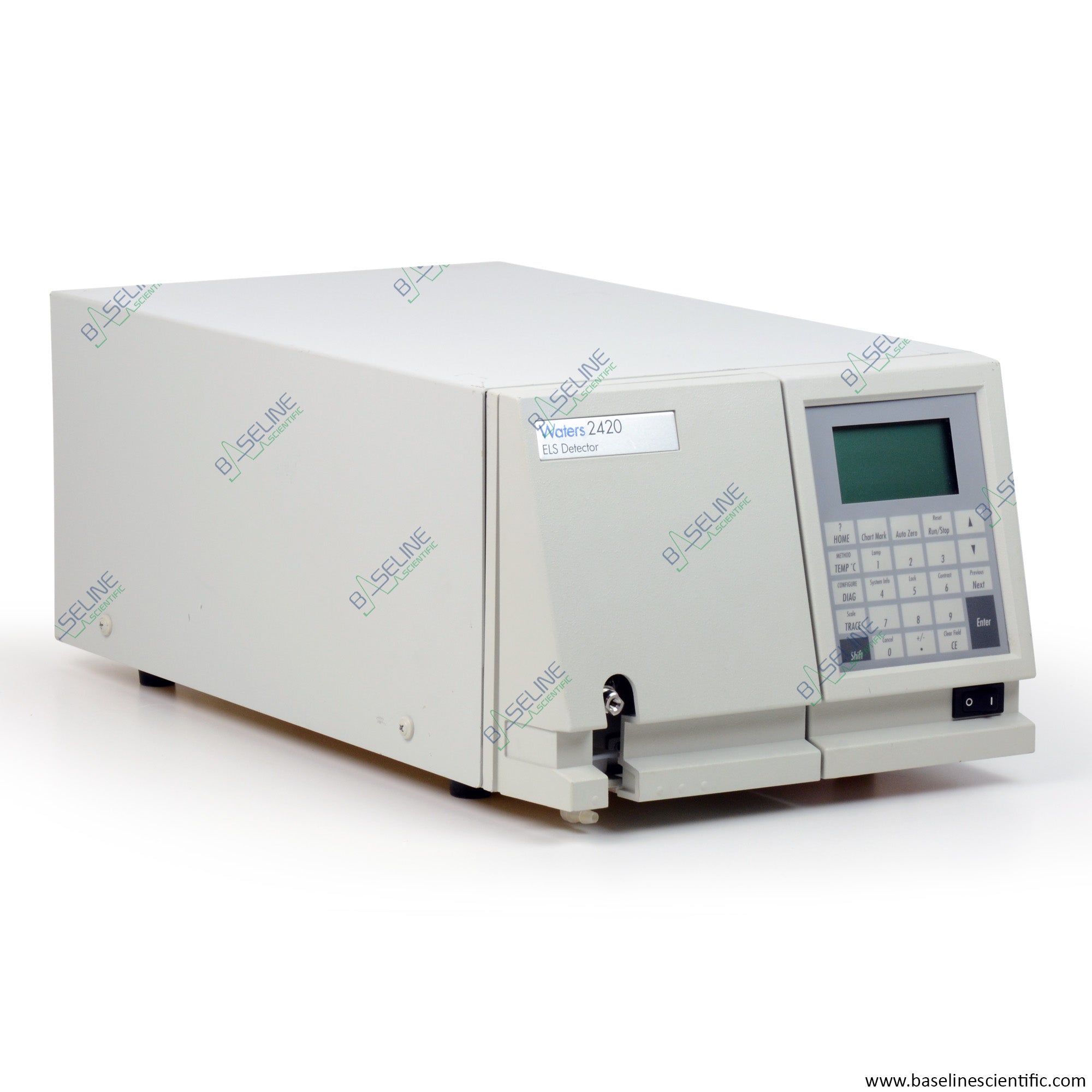 Waters 2420 Evaporative Light Scattering Detector image 0