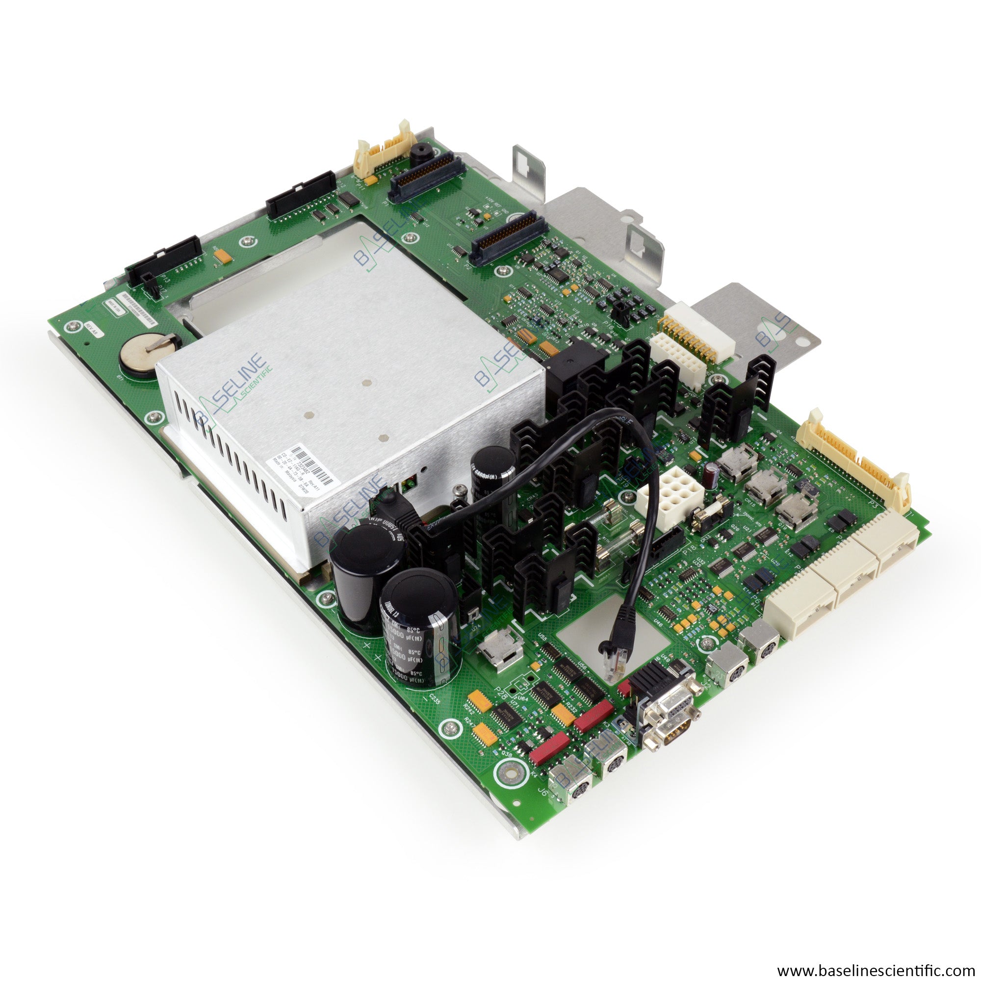 Agilent 6890 1530-60200 1530-60201 Mainboard image 0