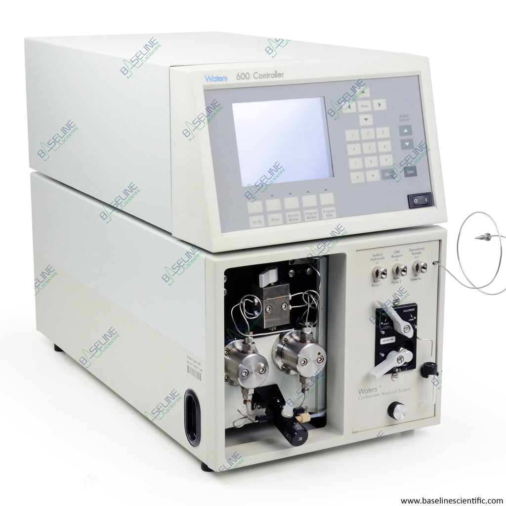 Waters 600 HPLC Controller and Pump image 1