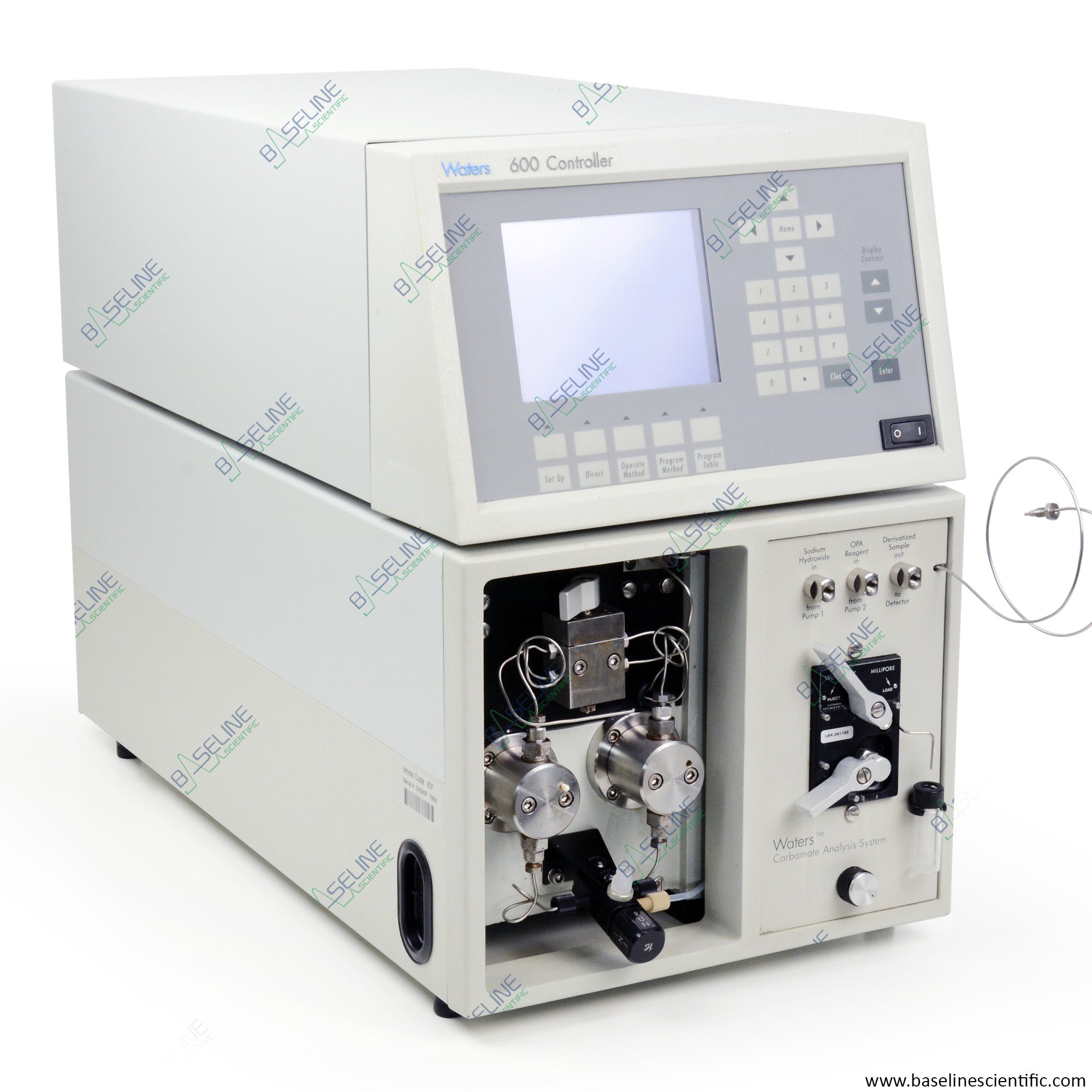 Waters 600 HPLC Controller and Pump image 1