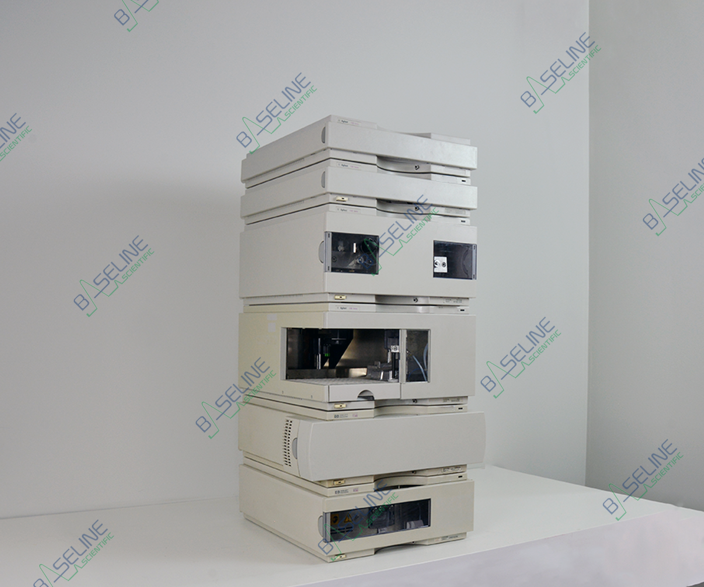 Agilent 1100 HPLC System VWD Bin image 3