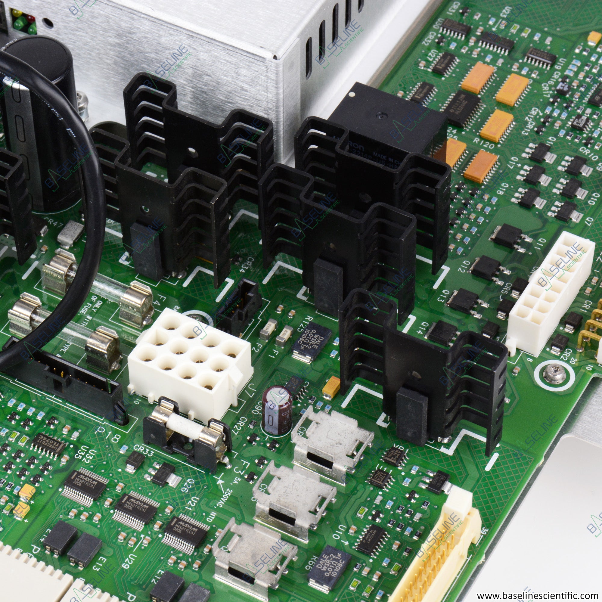 Agilent 6890 1530-60200 1530-60201 Mainboard image 1