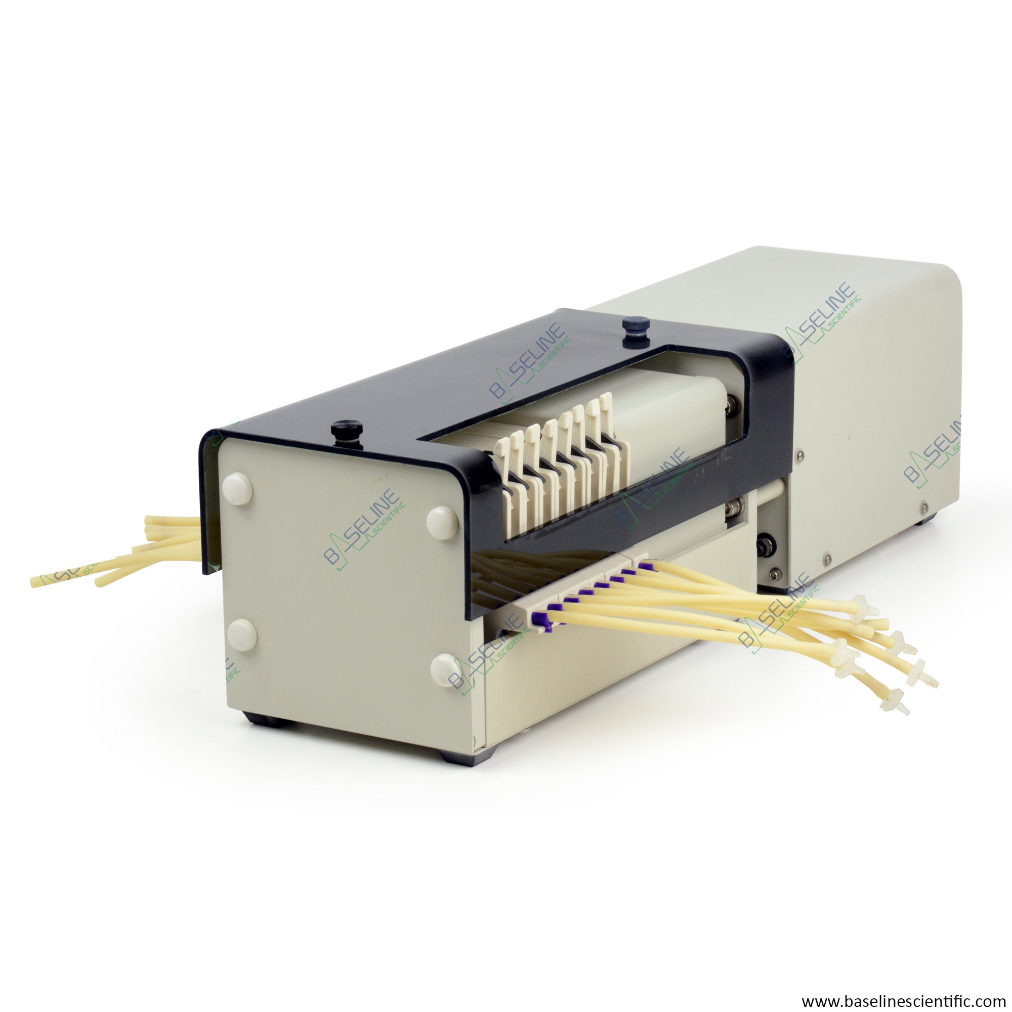 Agilent Varian Vankel VK-810 8-Channel Peristaltic Pump Refurbished image 0