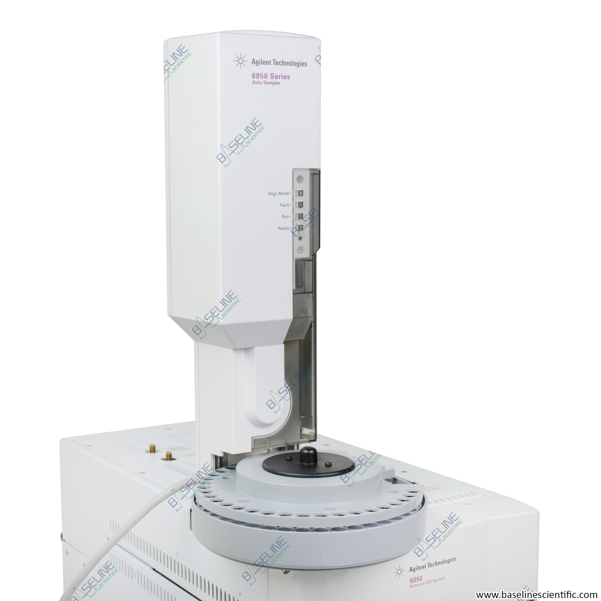 Agilent 6850 Series G2880A Autosampler image 0