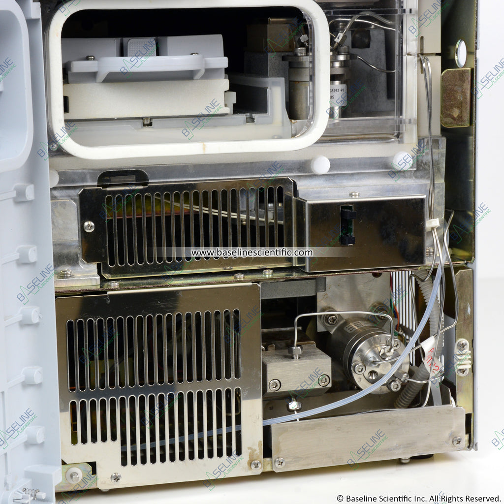 Shimadzu SIL-20AC Prominence UFLC Autosampler and Rack Changer with ONE YEAR WARRANTY image 6