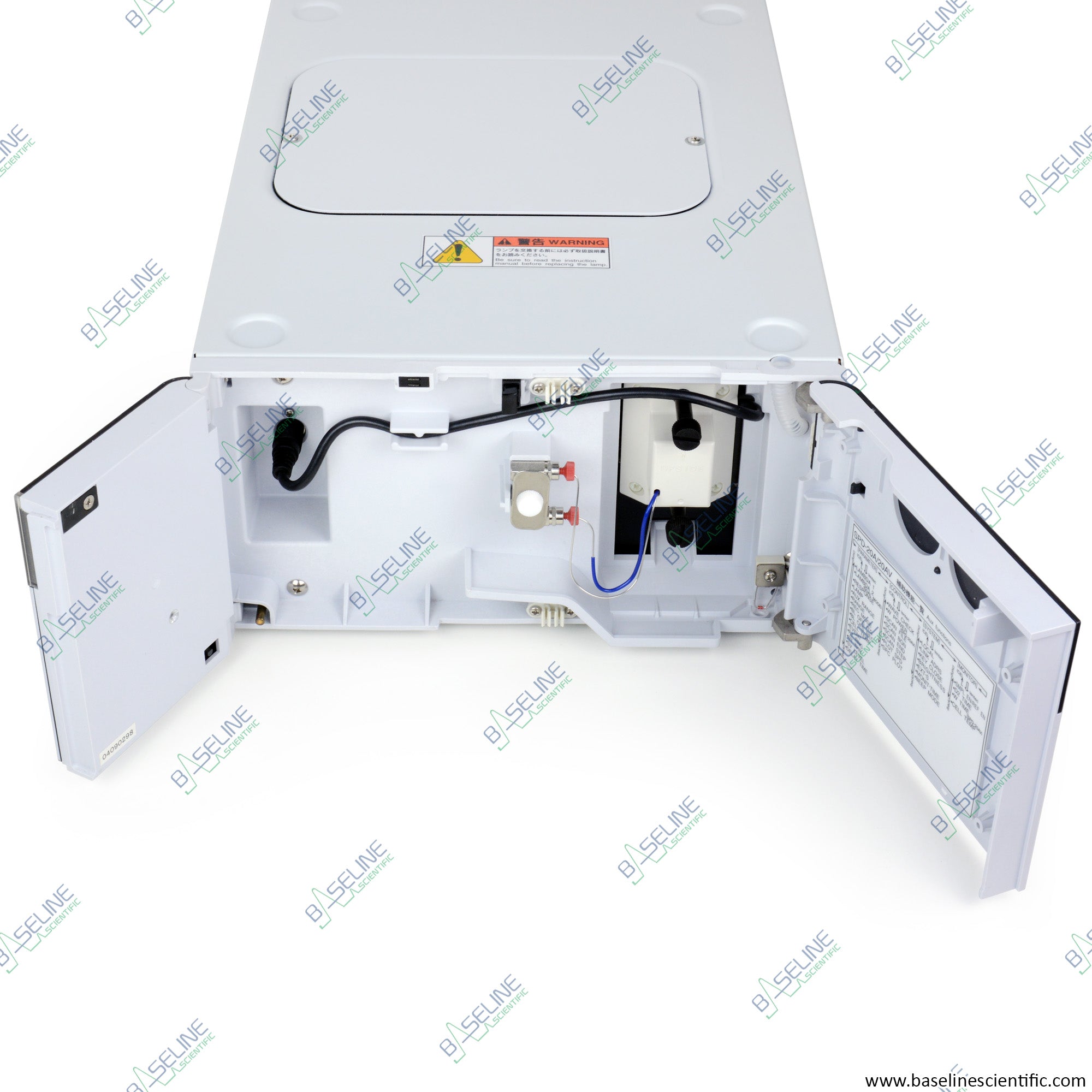 Shimadzu SPD-20A Prominence UV/VIS Photodiode Array Detector image 1