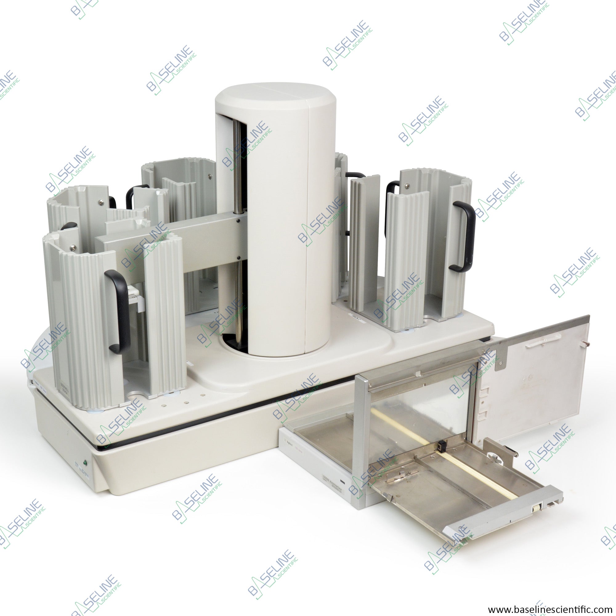 Agilent G2255A G2254A G2257A G1367A Sample Capacity Extension image 3