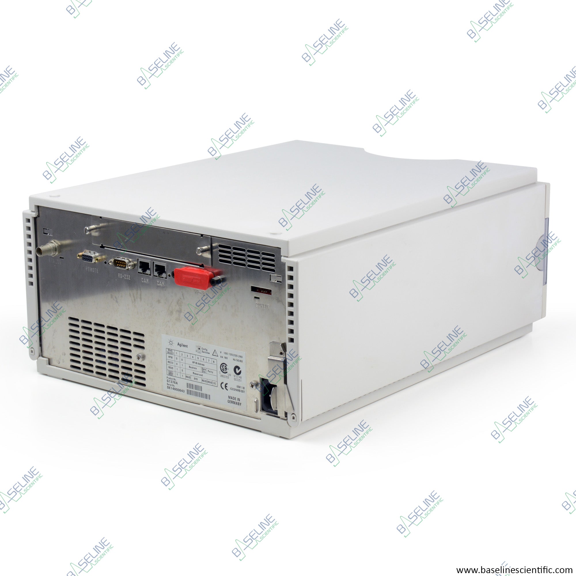 Agilent 1100 G1376A Capillary Pump image 2