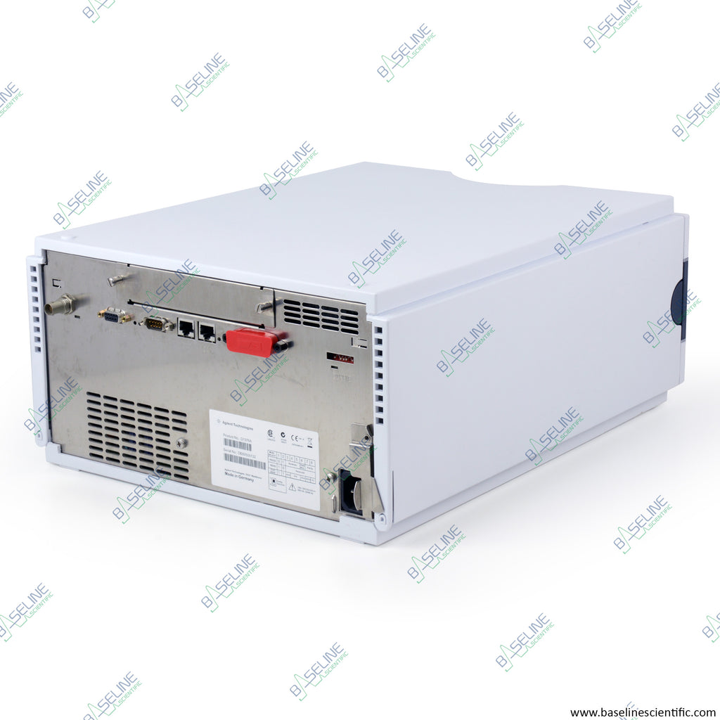 Agilent 1200 G1376A Capillary Pump image 2