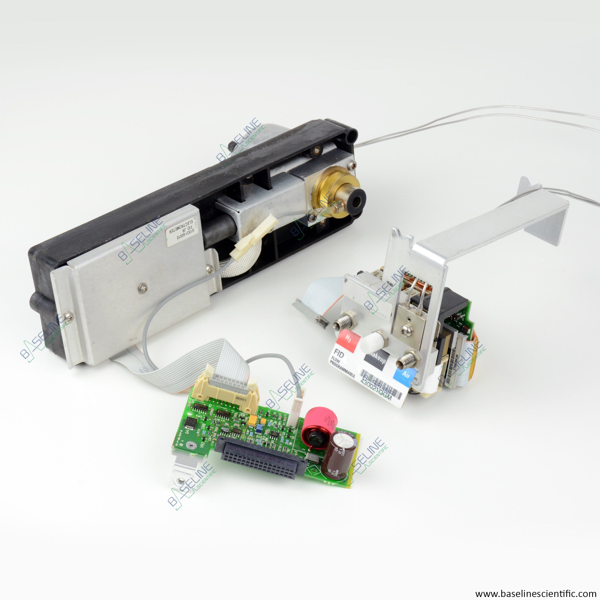 Agilent 6890 GC FID Complete Kit image 0