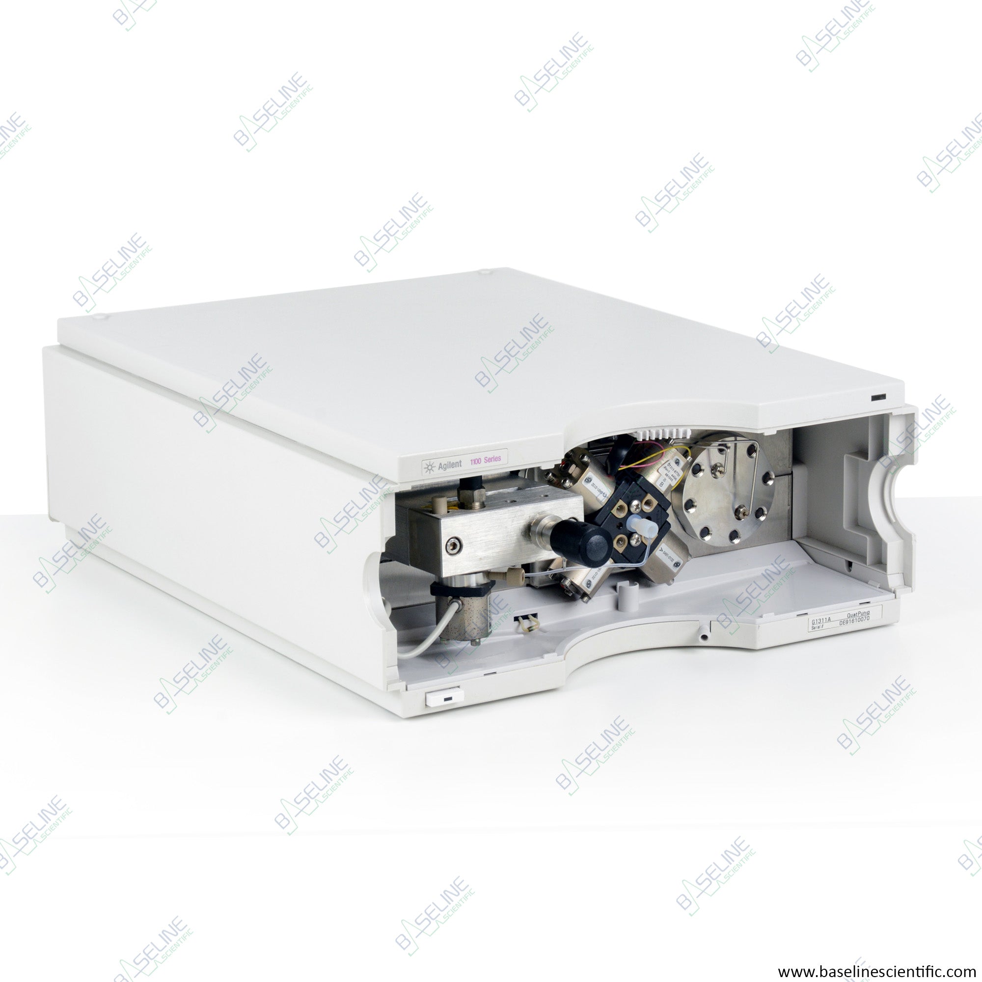Agilent 1100 G1311A Quaternary Pump image 1