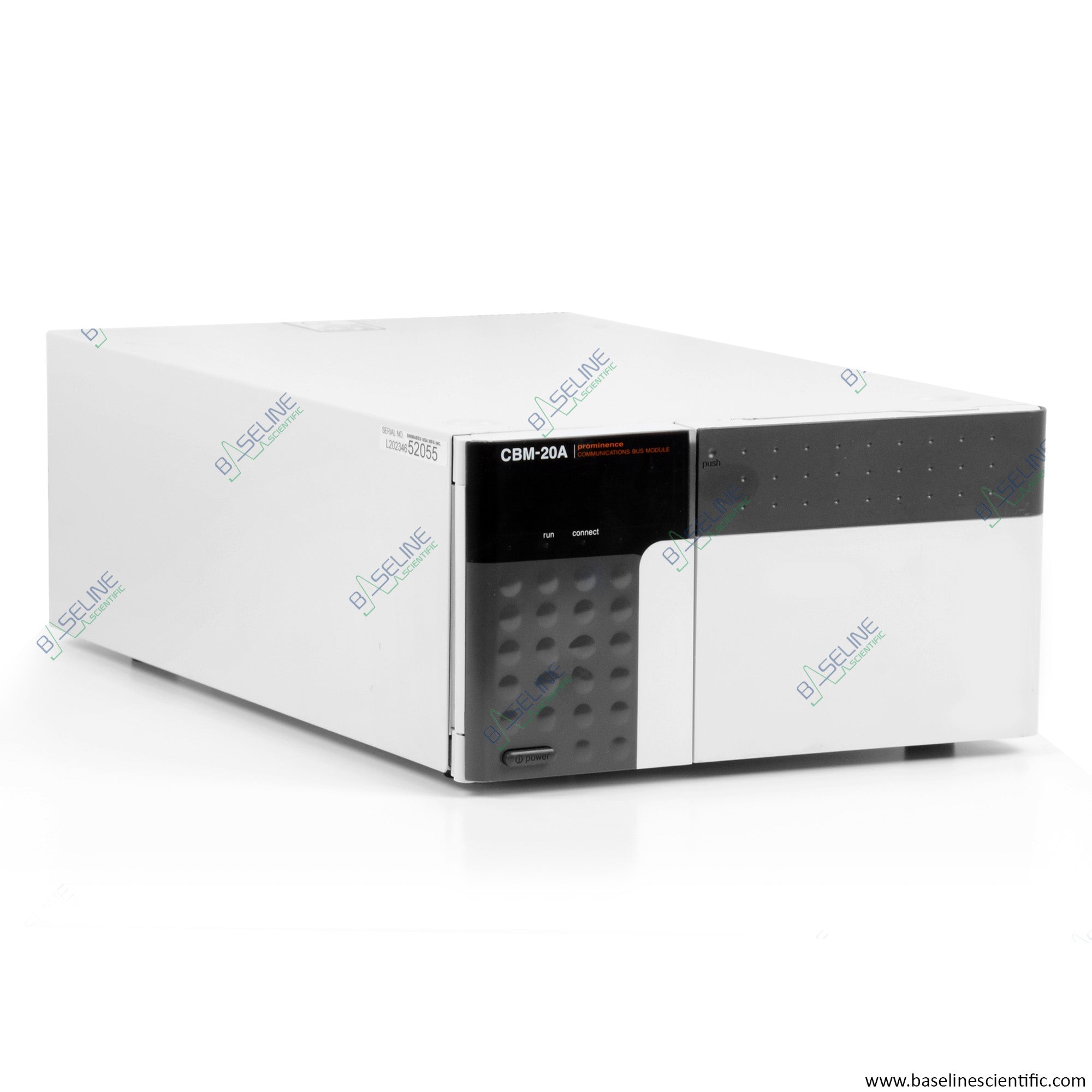 Shimadzu CBM-20A Communication Bus Module image 0
