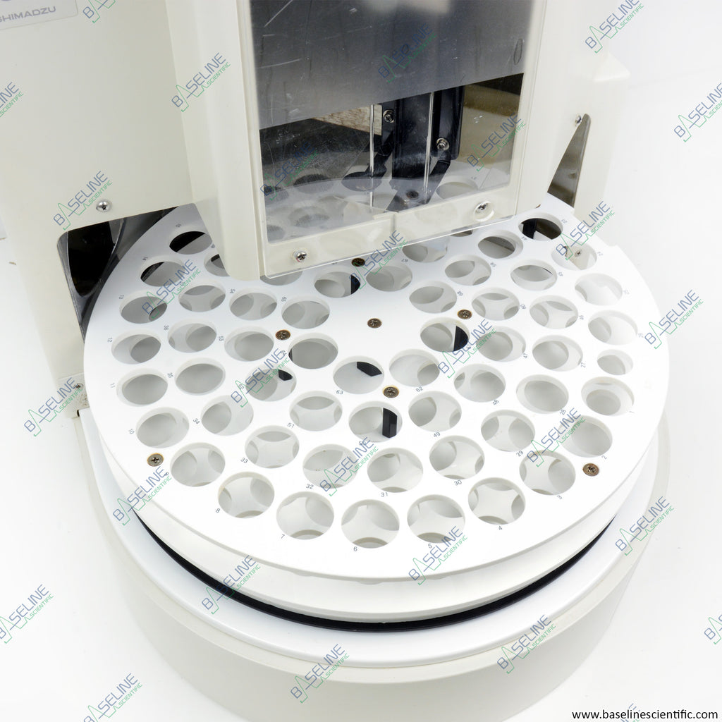 Shimadzu TOC ASI-V Autosampler image 2
