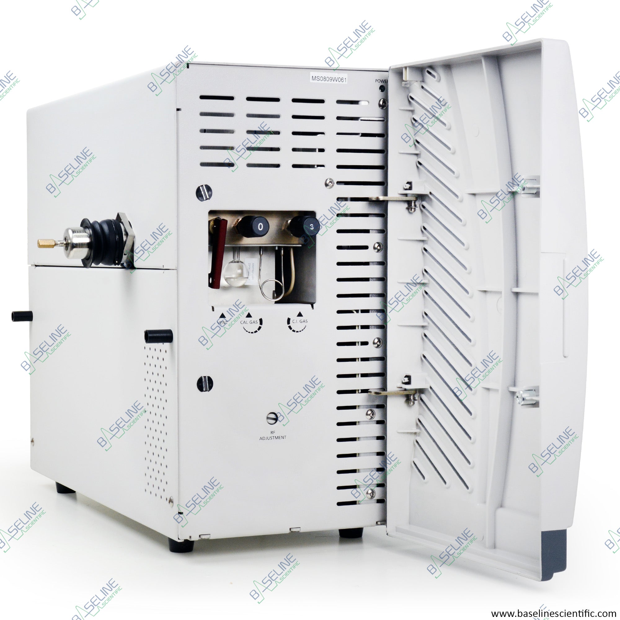Varian 220-MS Ion Trap Mass Spectrometer image 1