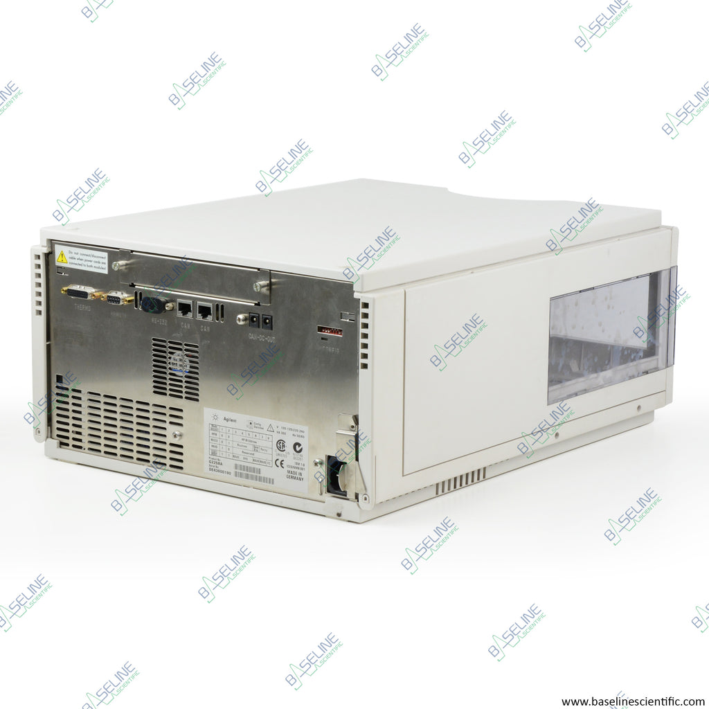 Agilent 1100 G2258A Dual Loops Autosampler image 2