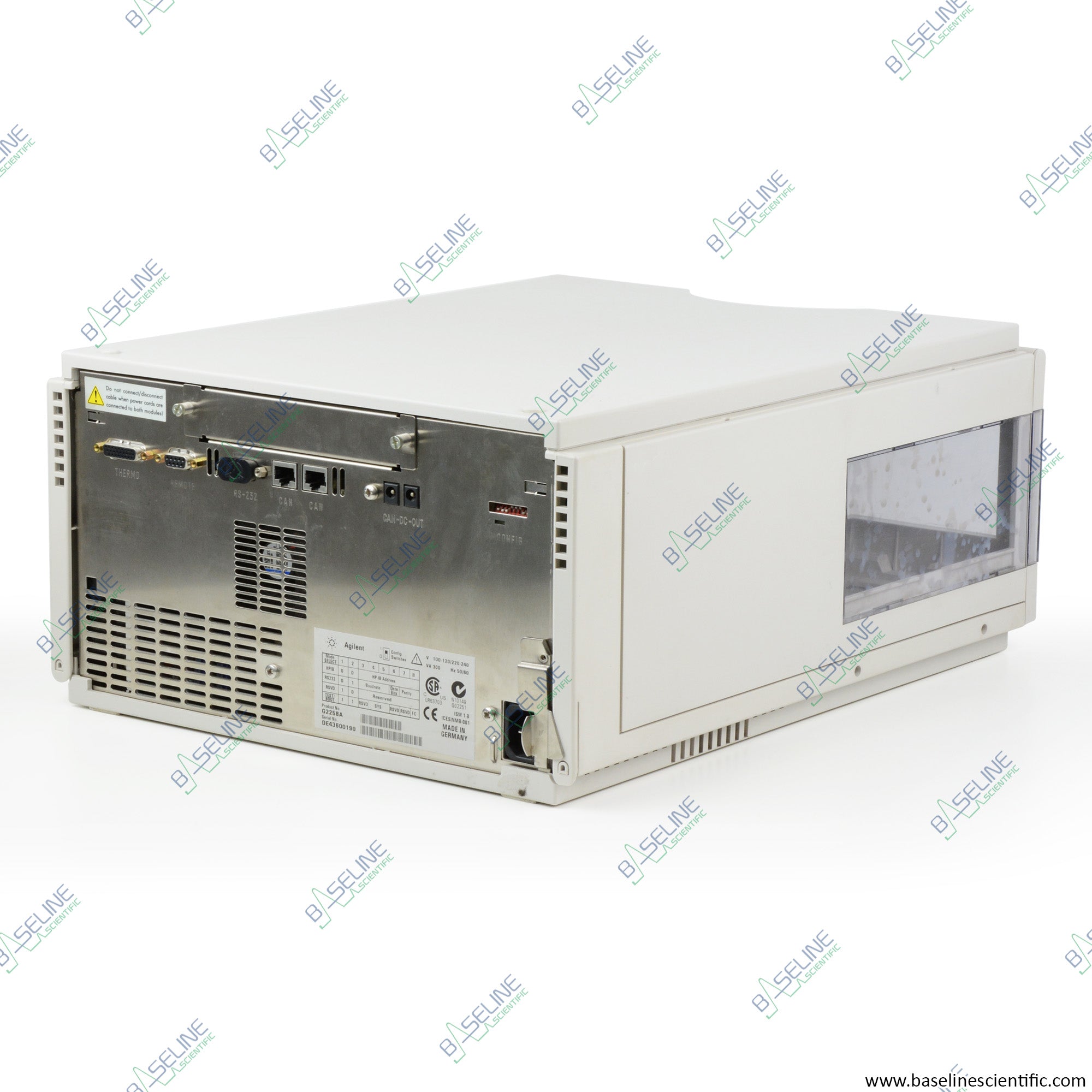Agilent 1100 G2258A Dual Loops Autosampler image 2