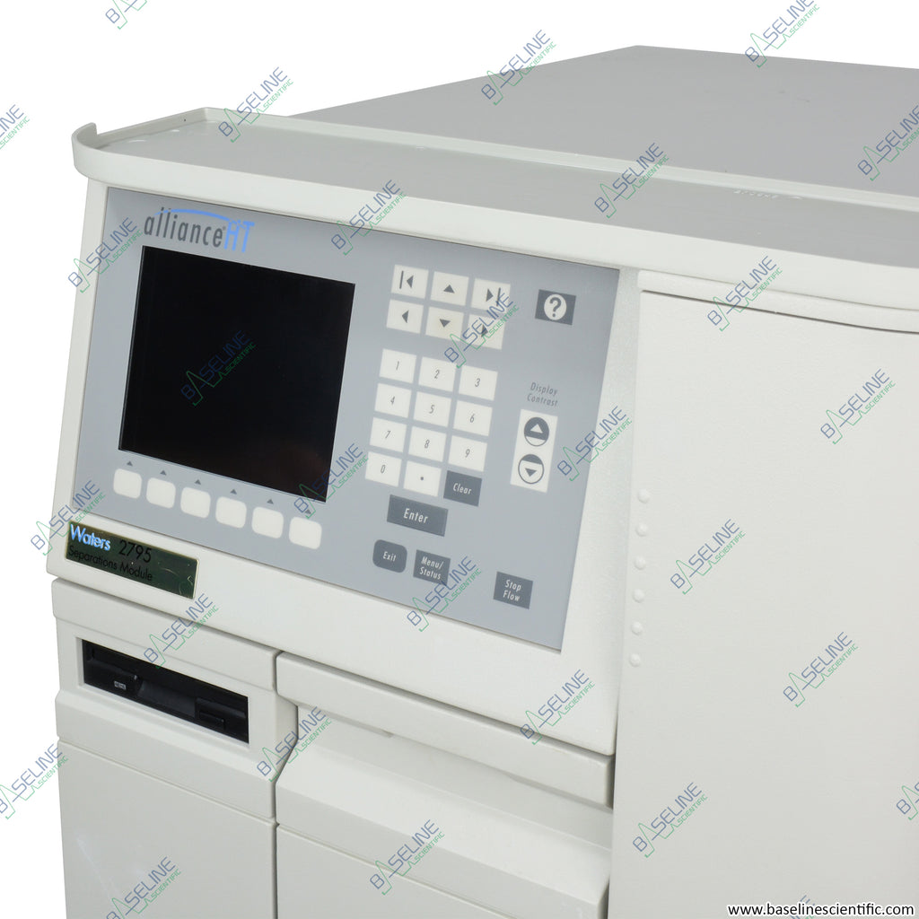 Waters Alliance HT 2795 Separations Modules image 3