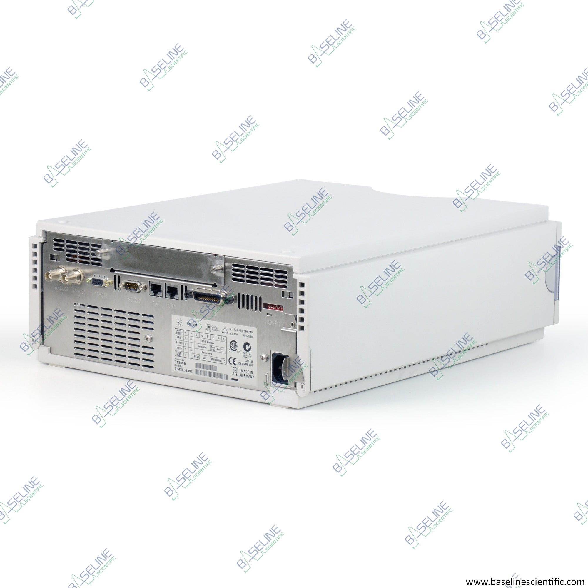 Agilent 1100 G1365B Multiple Wavelength Detector image 2