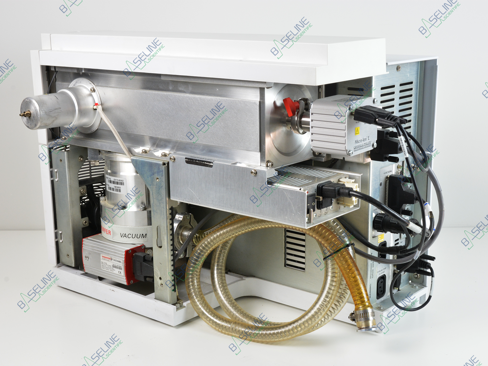 Agilent 7890A 5975C Turbo Pump GCMS System / 7683 Autosampler image 4