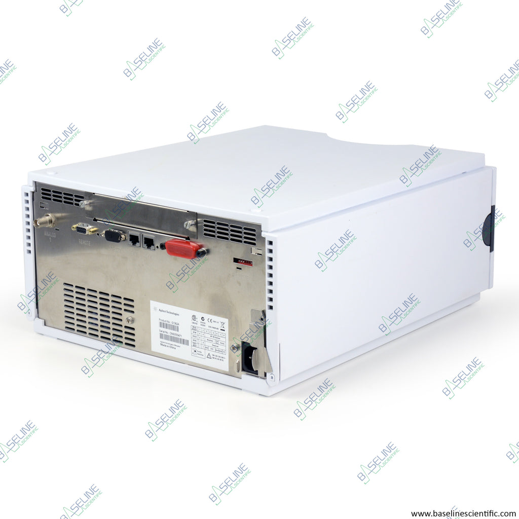 Agilent 1200 G1362A Refractive Index Detector image 2
