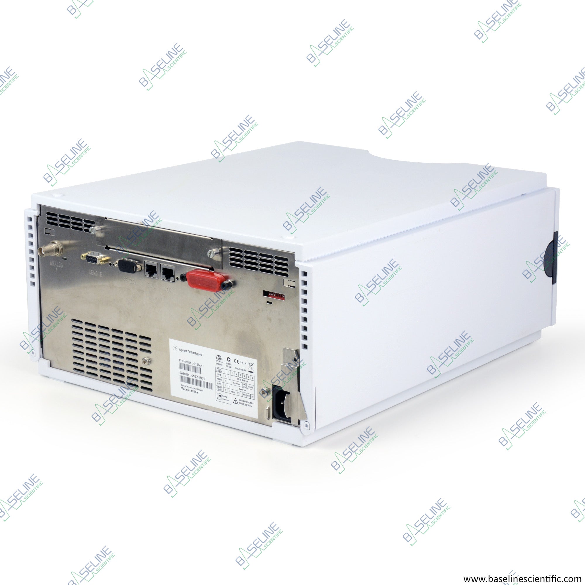 Agilent 1200 G1362A Refractive Index Detector image 2