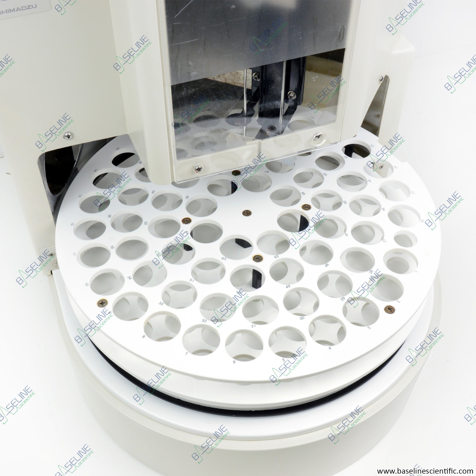 Shimadzu TOC-V CPH & ASI-V Autosampler with Control Software image 3