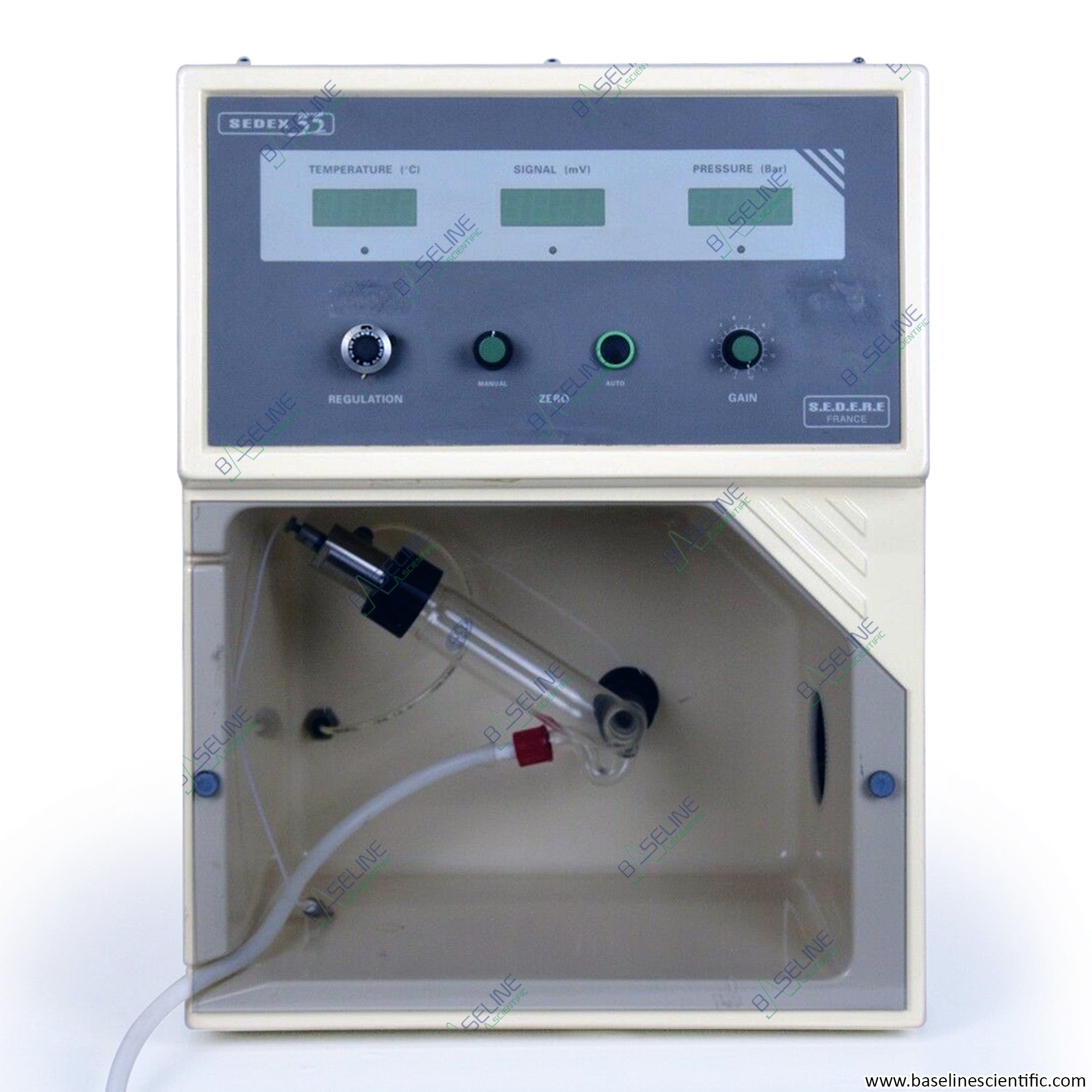 Sedere Sedex 55 Evaporative Light Scattering Detector image 0