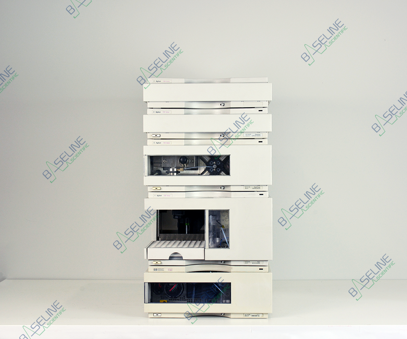 Agilent 1100 Quat DAD HPLC System image 1