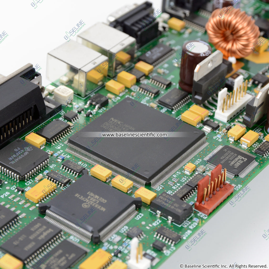 Agilent G1316-66530 / G1316-66540 Mainboard CCM Fully Tested image 1