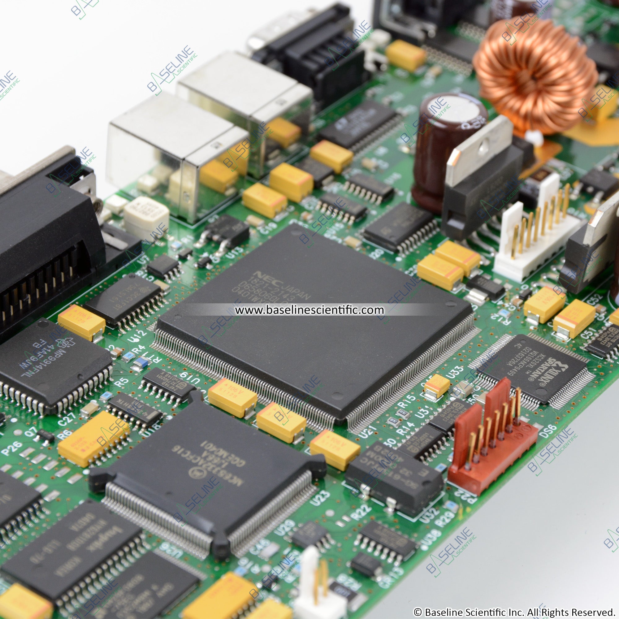 Agilent G1316-66530 / G1316-66540 Mainboard CCM Fully Tested image 1