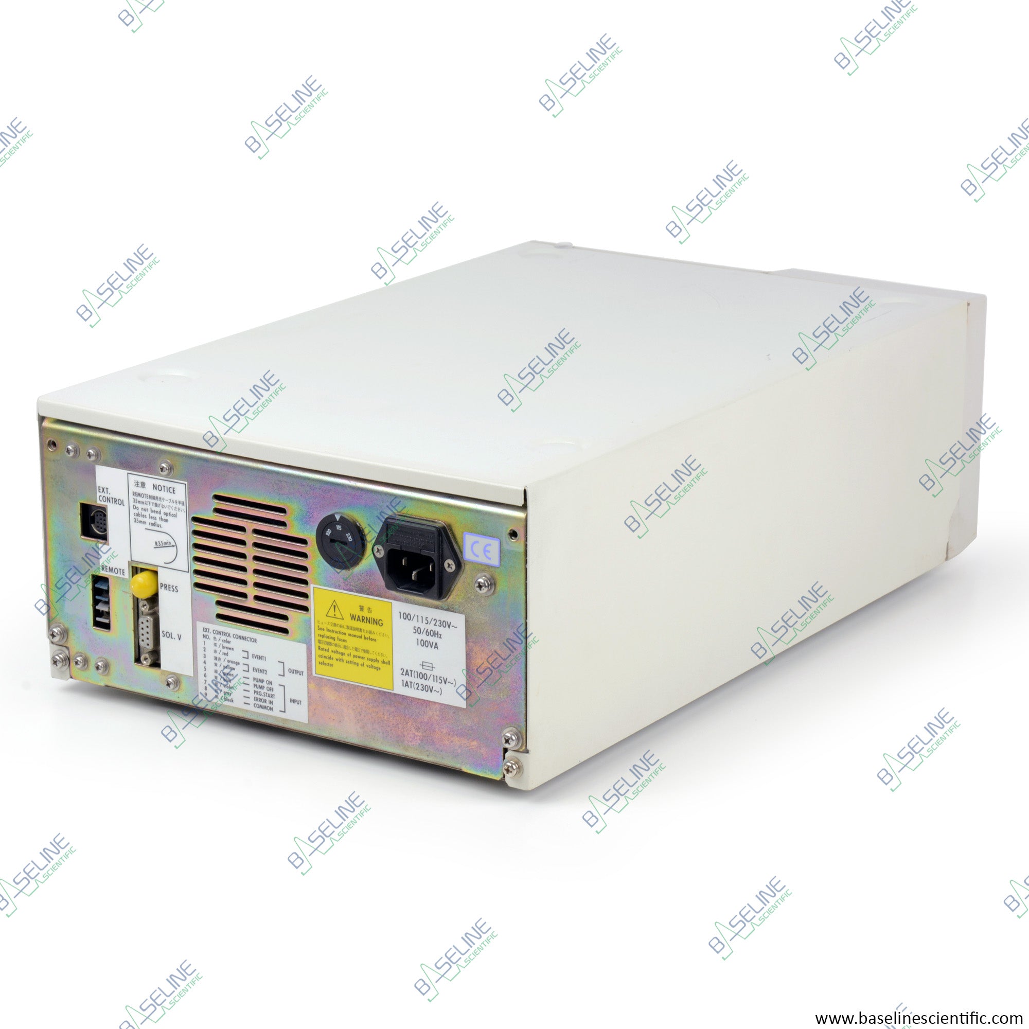 Shimadzu LC-10AT VP HPLC Pump image 1