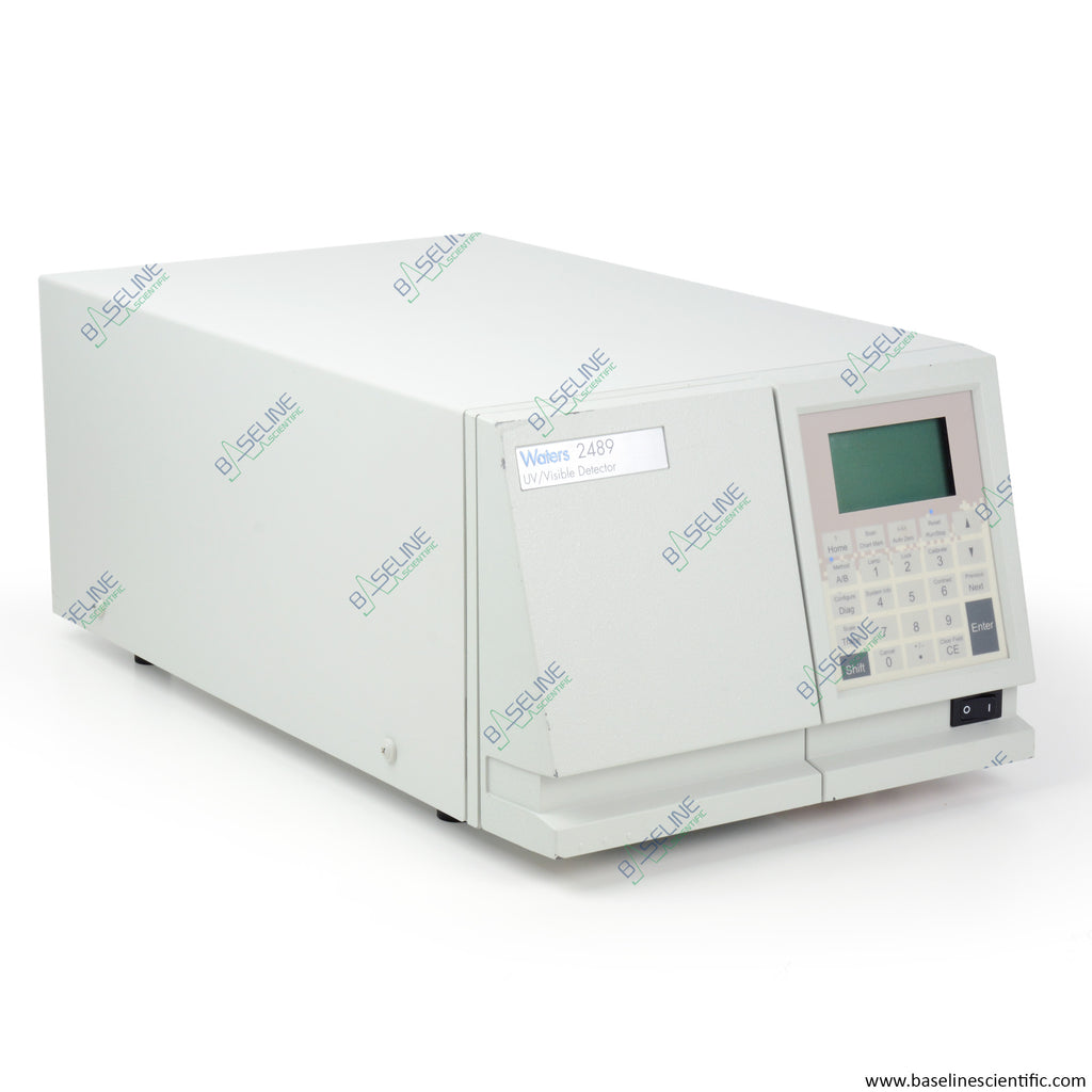 Waters 2489 Dual Absorbance Detector image 0