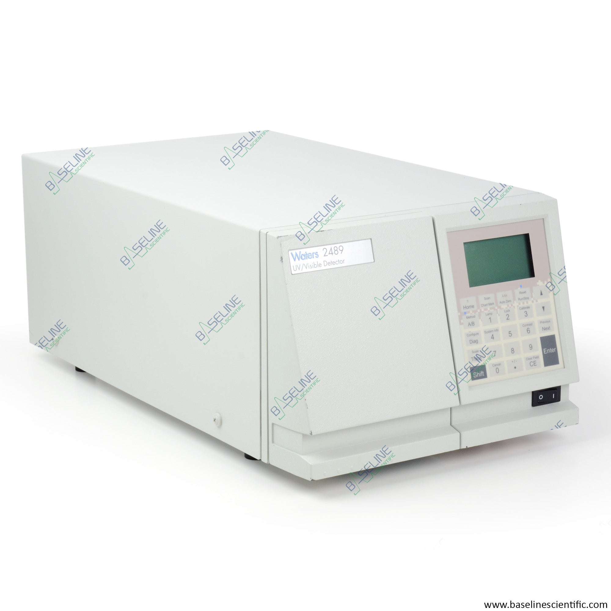 Waters 2489 Dual Absorbance Detector image 0