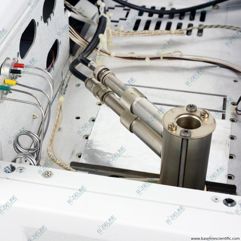 Varian CP-3800 GC with Single SSL and FID and CP-8410 Autosampler image 6