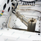 Varian CP-3800 GC with Single SSL and FID and CP-8410 Autosampler image 6