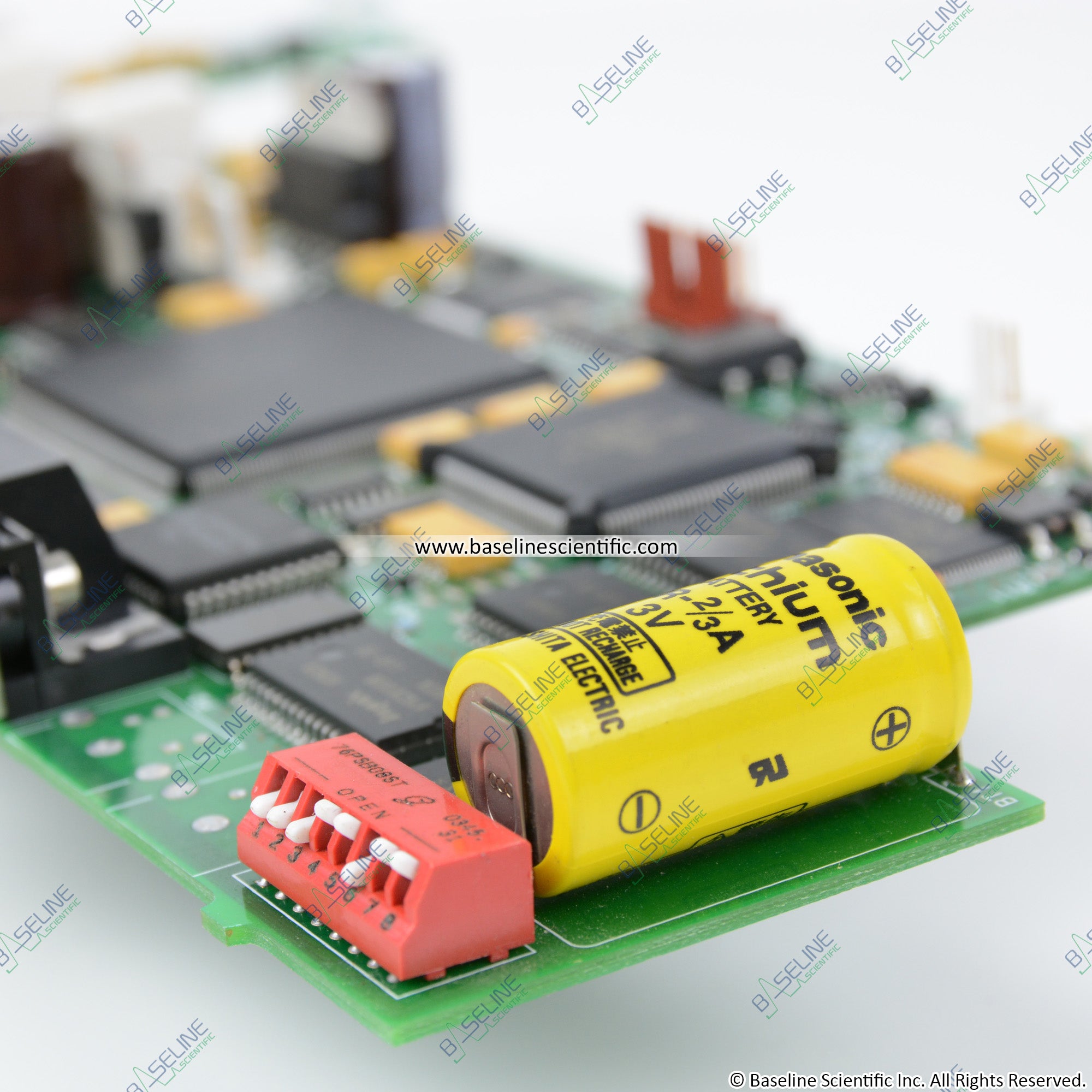 Agilent G1316-66530 / G1316-66540 Mainboard CCM Fully Tested image 2