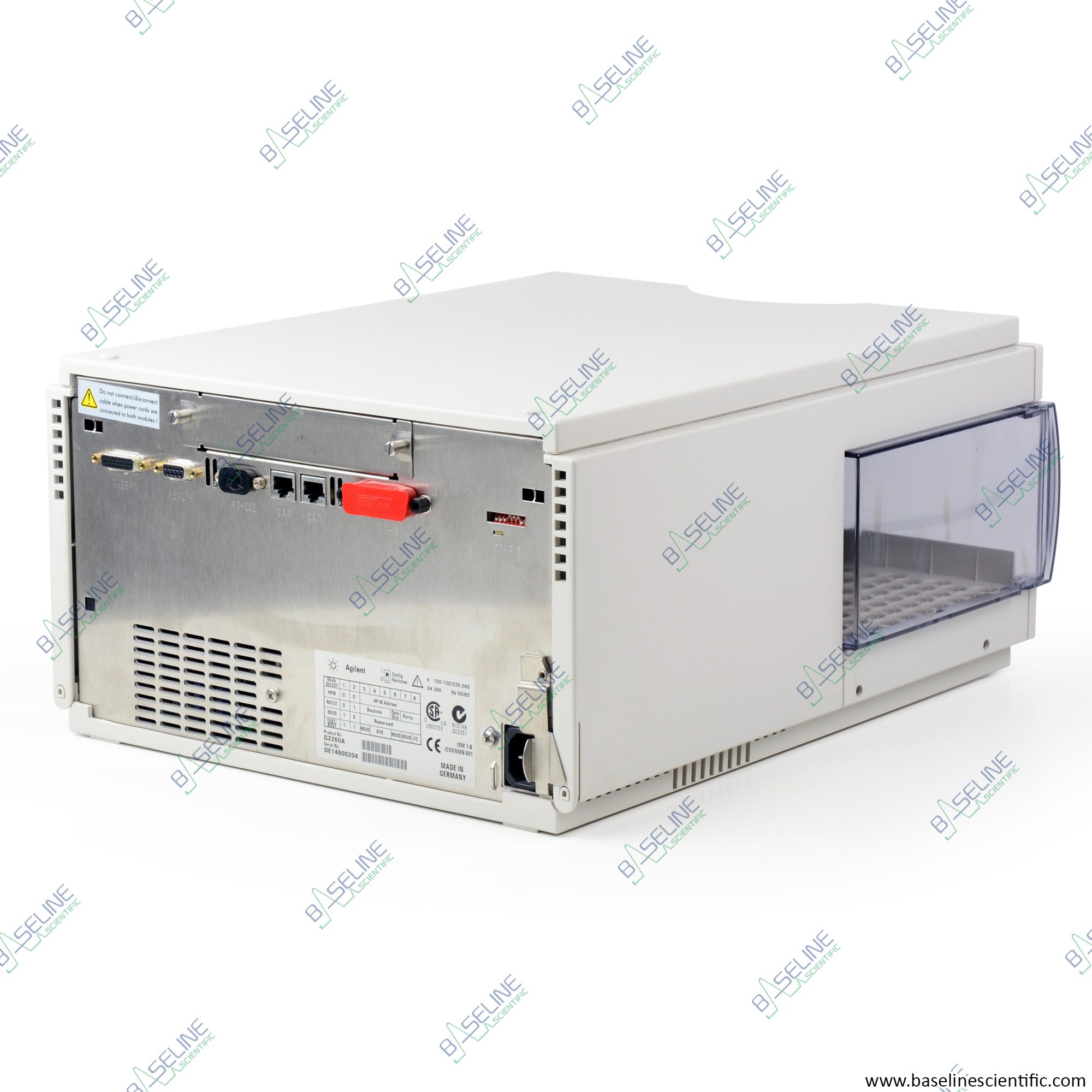 Agilent 1100 G1329A Autosampler image 3