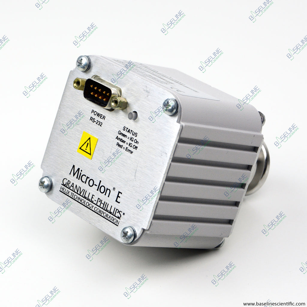 Agilent G3170-80001 5975 Micro-Ion Vacuum E-Gauge image 1