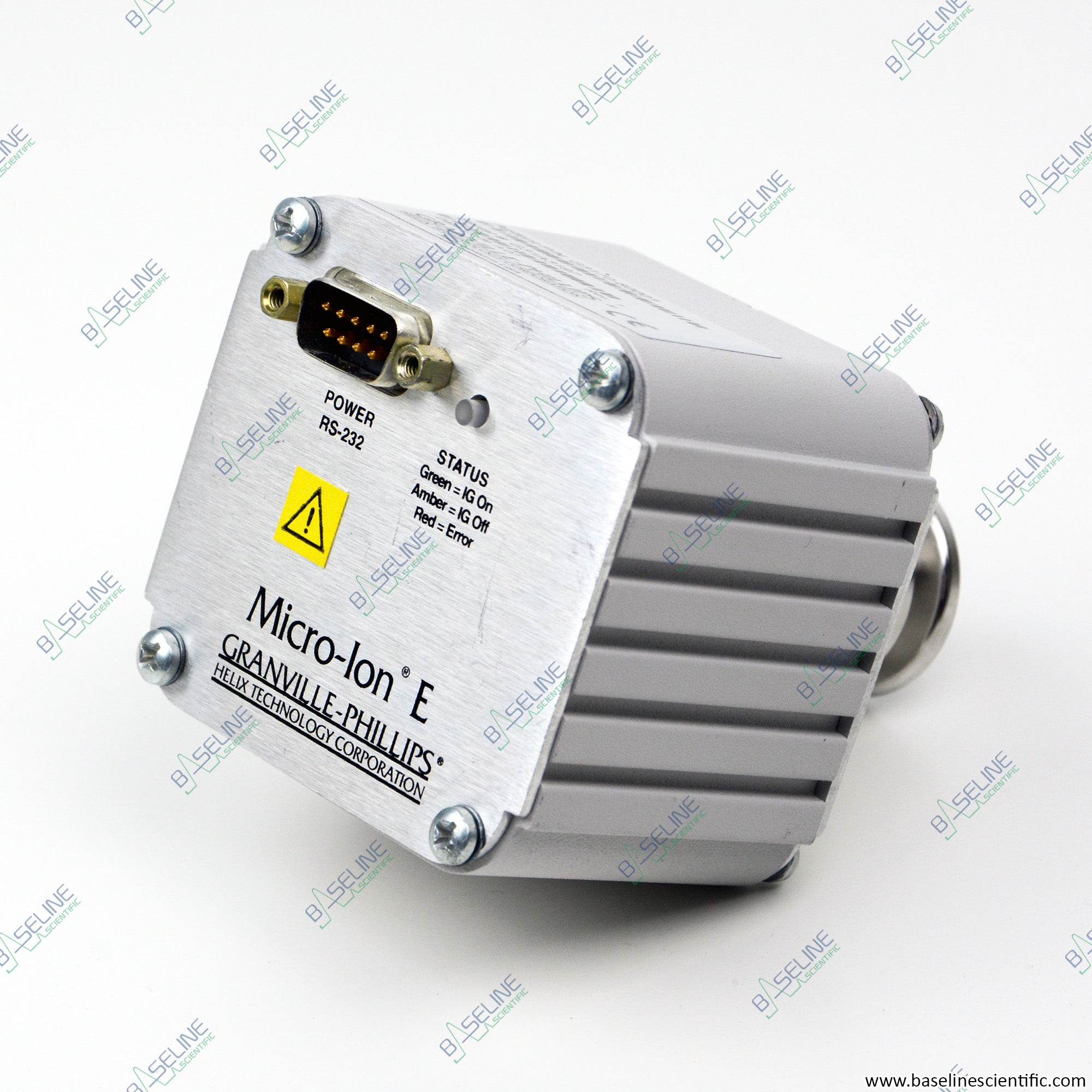 Agilent G3170-80001 5975 Micro-Ion Vacuum E-Gauge image 1