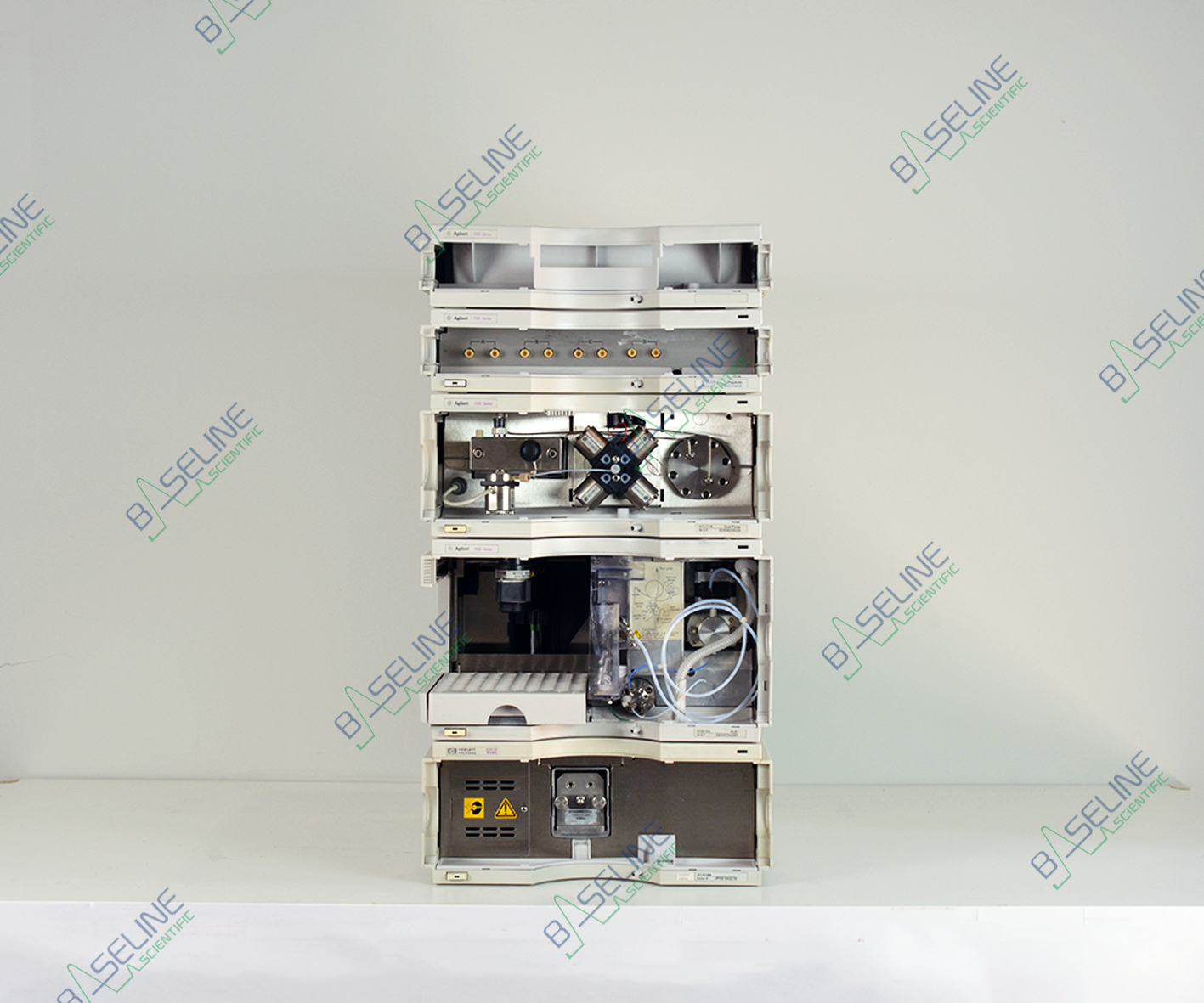 Agilent 1100 Quat VWD HPLC System image 2