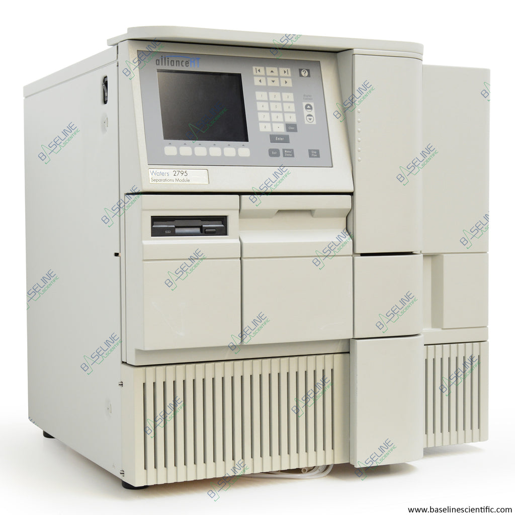 Waters Alliance 2795 with Column Oven image 0
