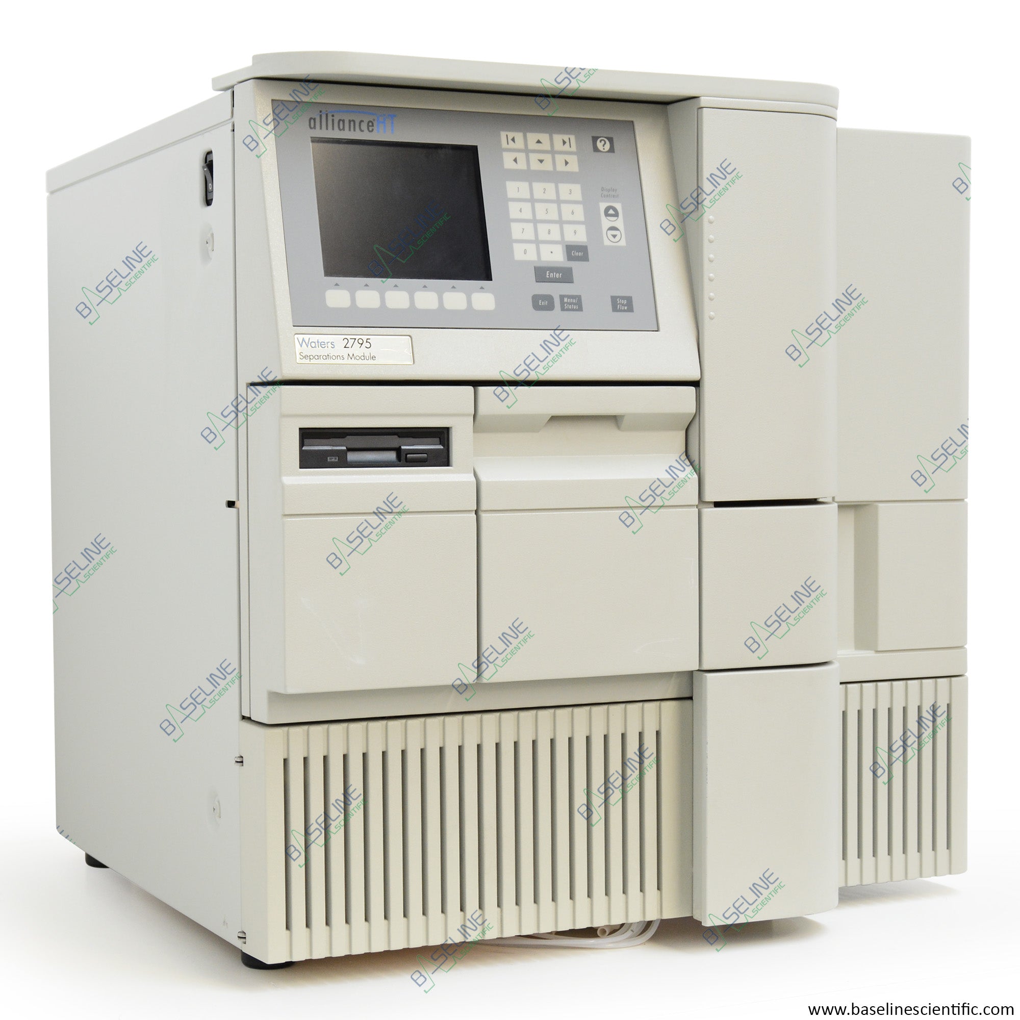 Waters Alliance 2795 with Column Oven image 0